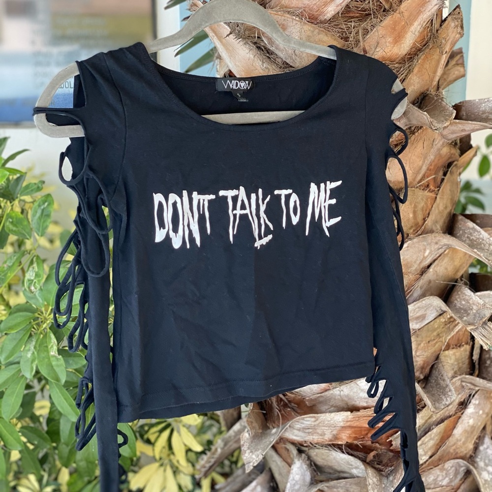Dollskill X Widow “Don’t Talk To Me”